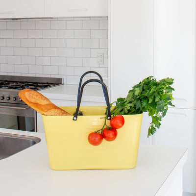Large Bag - Lemon