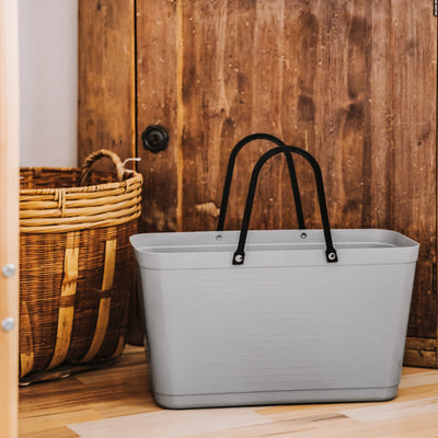 Large Bag - Light Grey