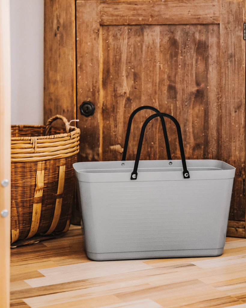 Large Bag - Light Grey