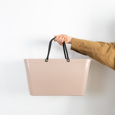 Large Bag - Nougat