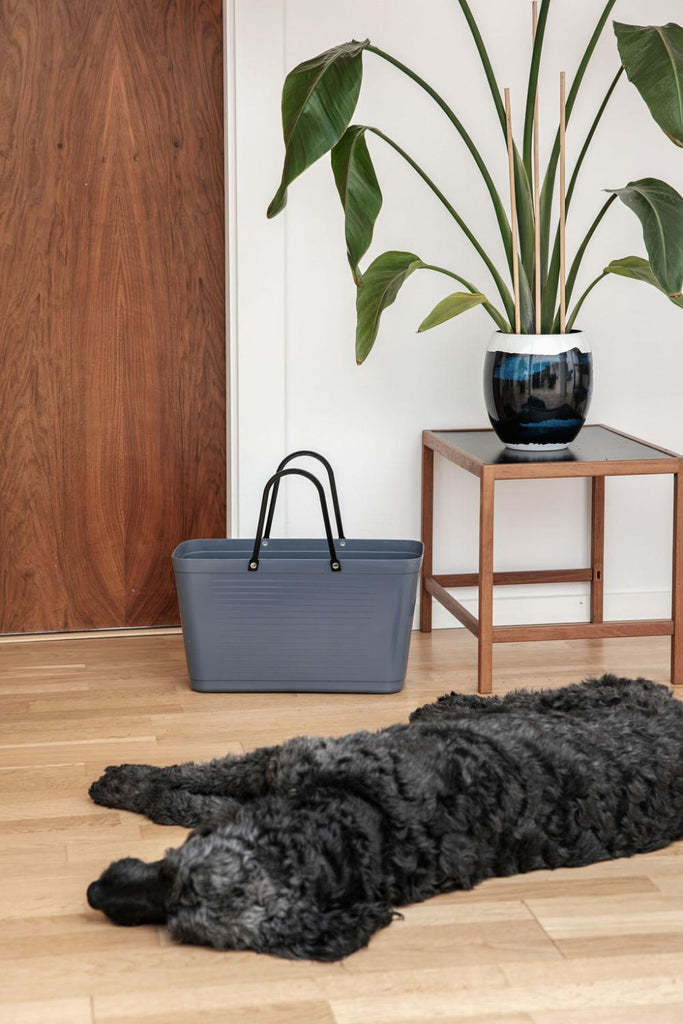 Large Bag - Pigeon Blue