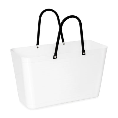 Large Bag - White