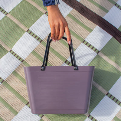 Small Bag - Plum
