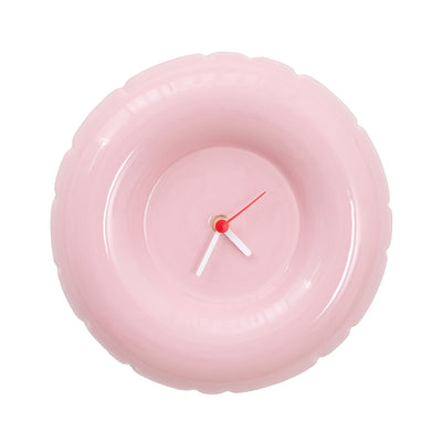 Ceramic Clock - Bubblegum