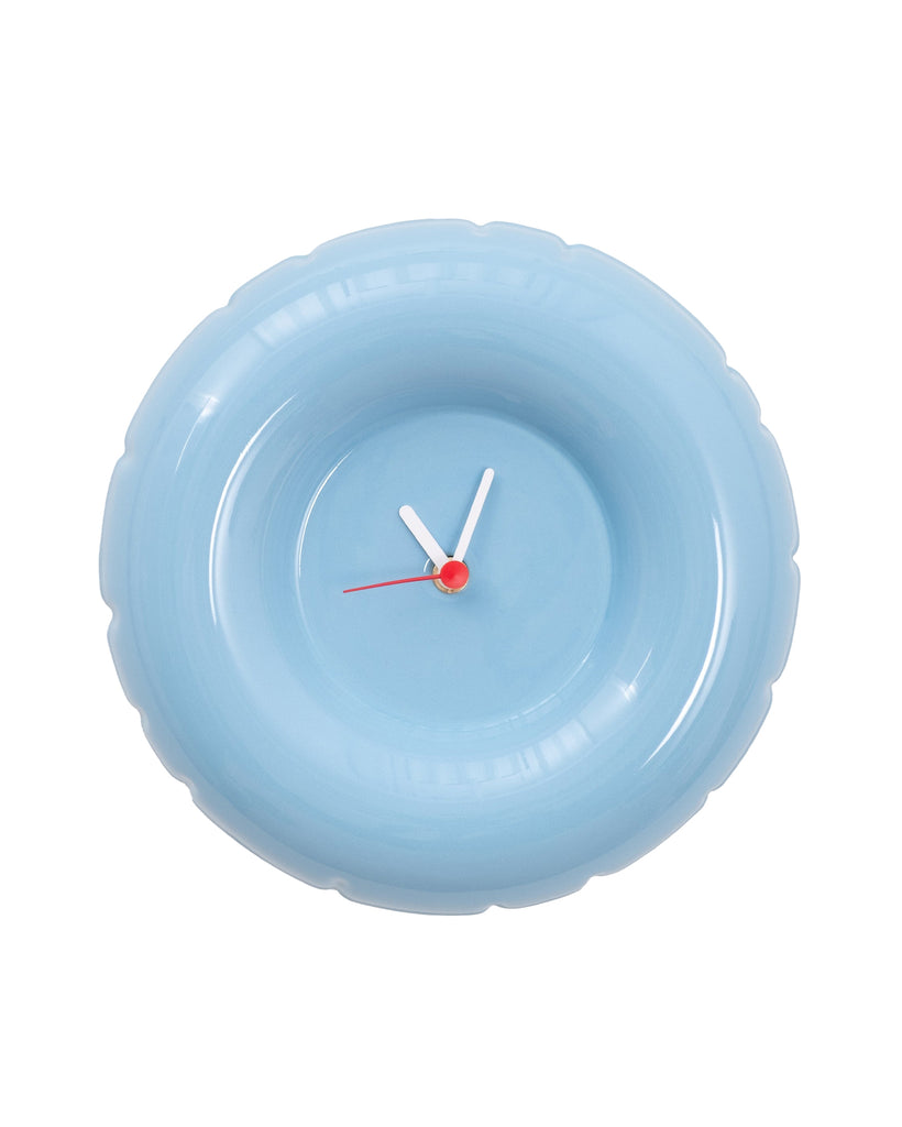 Ceramic Clock - Sky