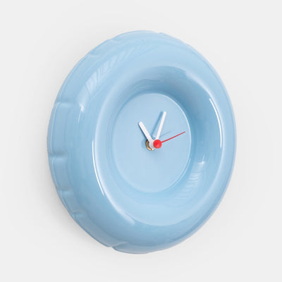 Ceramic Clock - Sky
