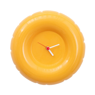 Ceramic Clock - Yolk