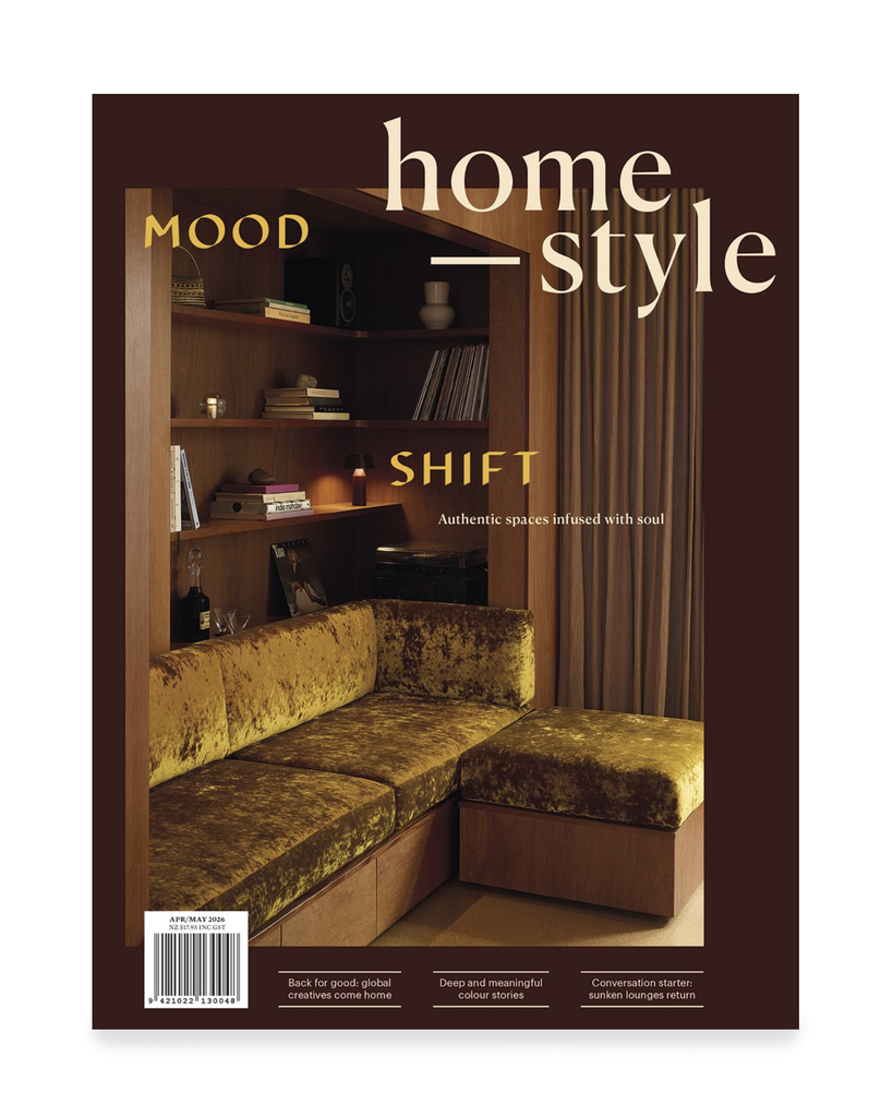 Homestyle - April / May