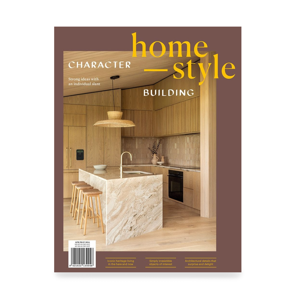 Homestyle Magazine - April / May