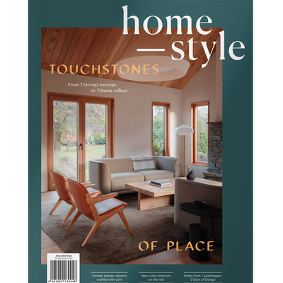Homestyle - Aug / Sept