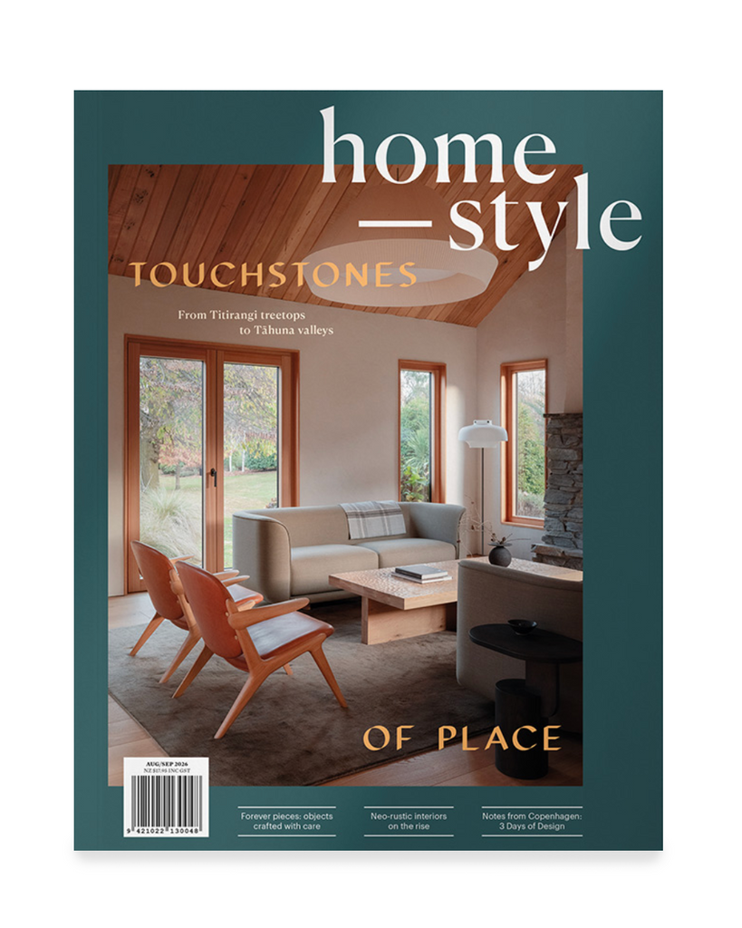 Homestyle - Aug / Sept