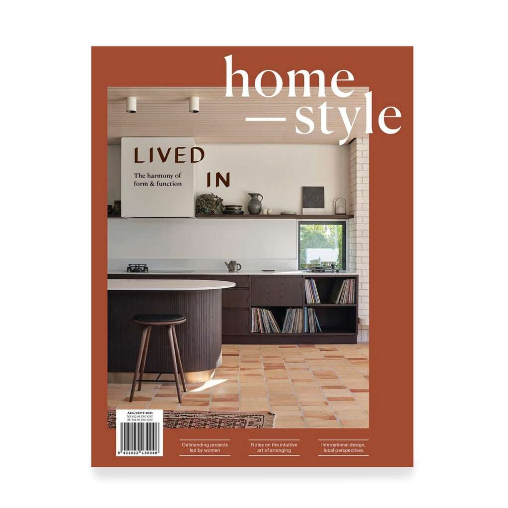 Homestyle Magazine - August / September