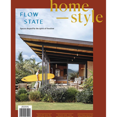 Homestyle - December / January