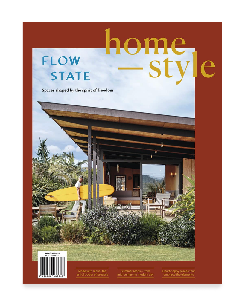 Homestyle - December / January