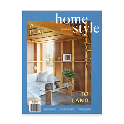 Homestyle Magazine - December / January