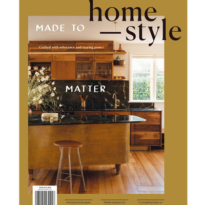 Homestyle - June / July