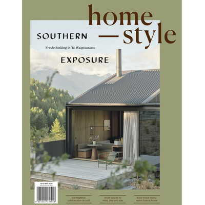 Homestyle - Oct / Nov