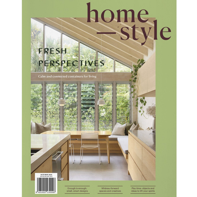 Homestyle - October / November