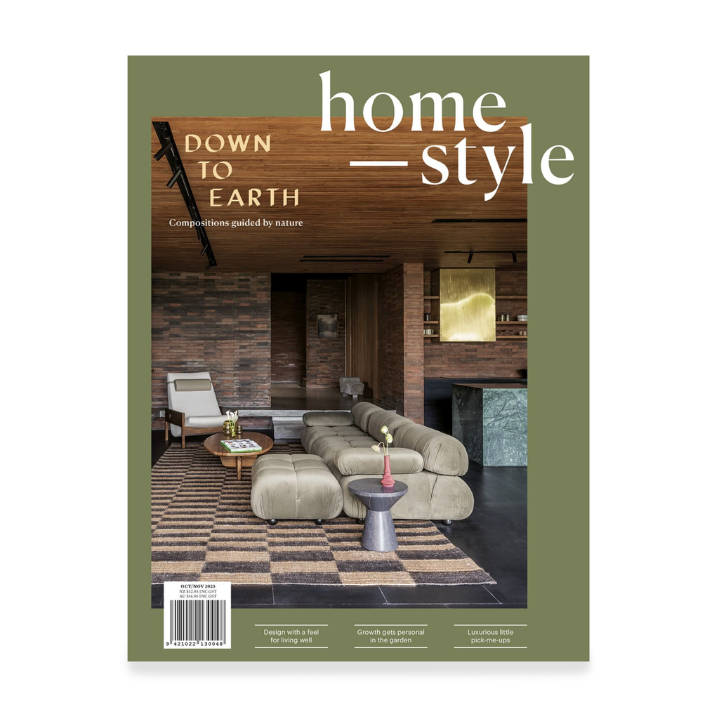 Homestyle Magazine - October / November