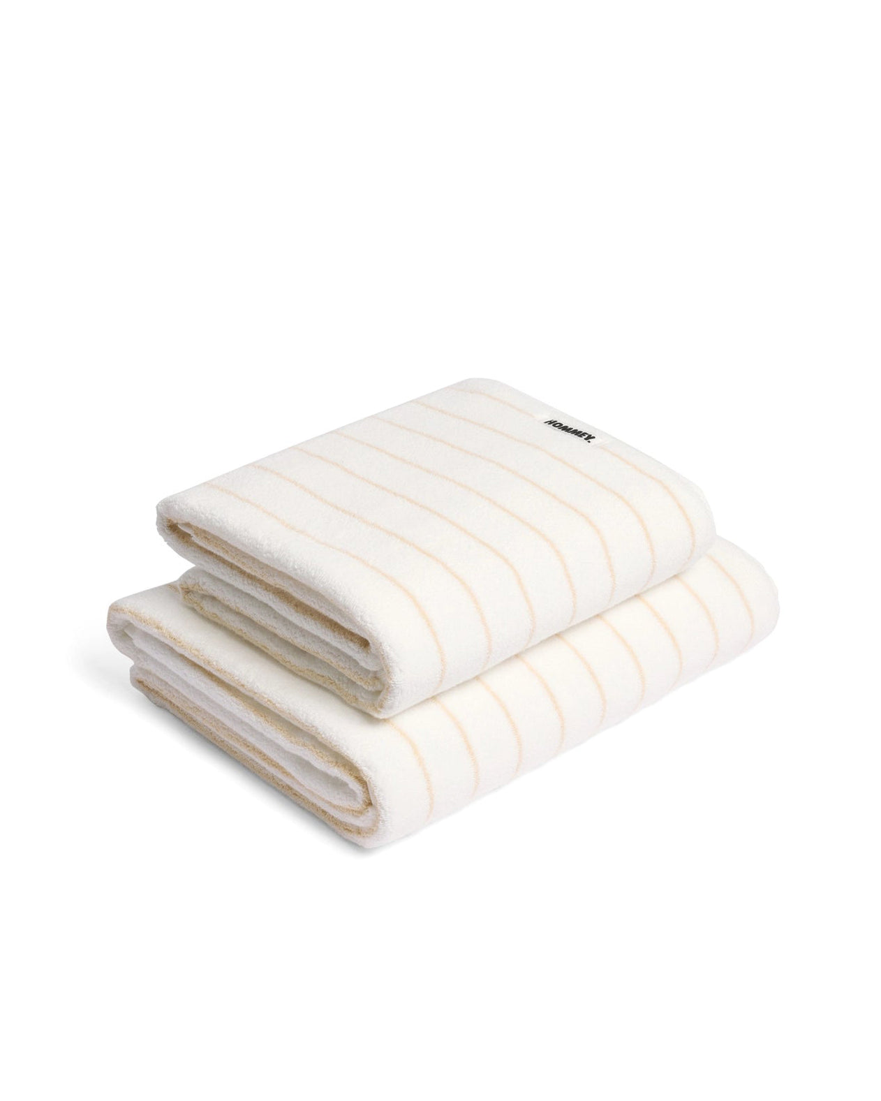 Biscuit Bath Towels