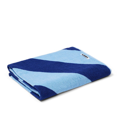 Blueberry Beach Towel
