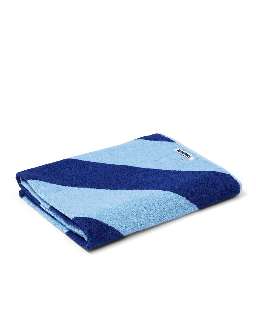 Blueberry Beach Towel