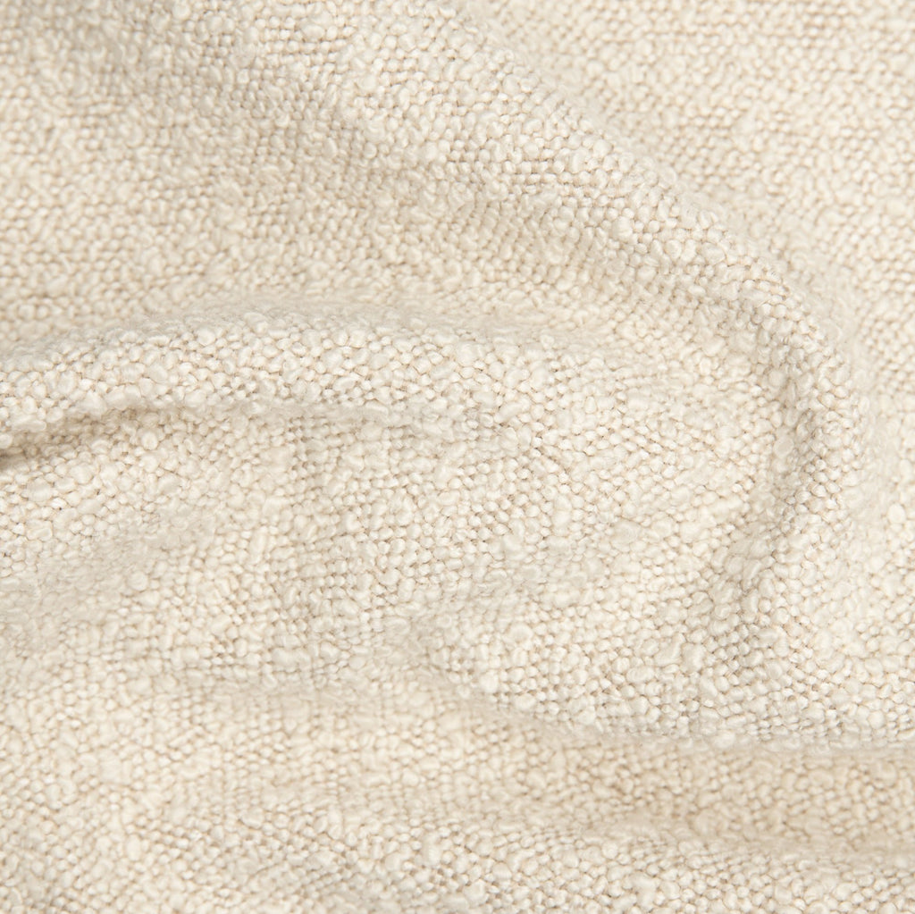 Boucle Cushion - Natural