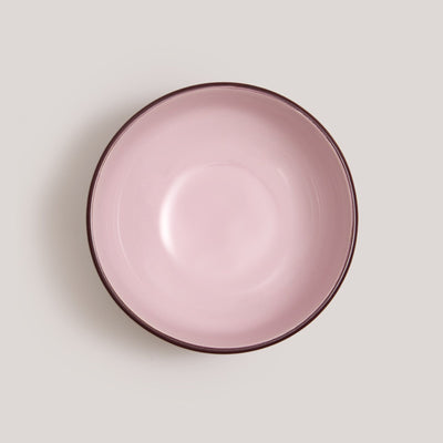 Breakfast Bowl Set - Boysenberry