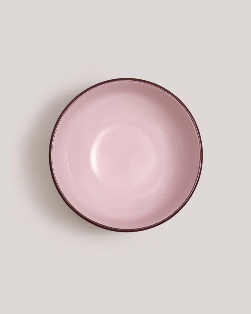 Breakfast Bowl Set - Boysenberry
