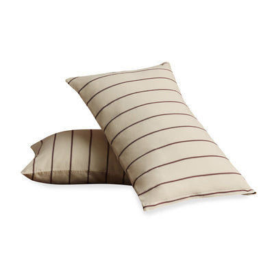 Chamomile Stripe Pillowcases