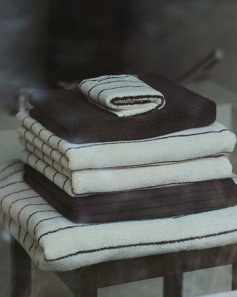 Chocolate Towels
