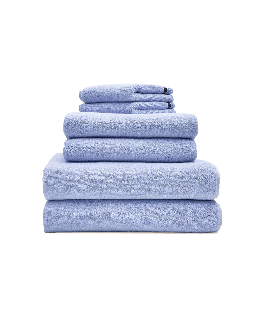 Cornflower Towels