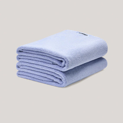 Cornflower Towels
