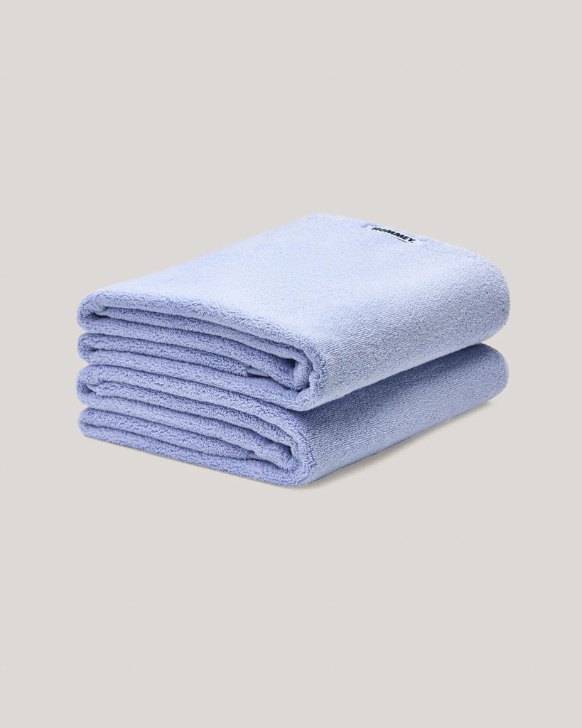 Cornflower Towels