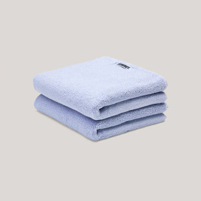 Cornflower Towels