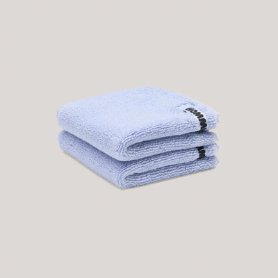 Cornflower Towels