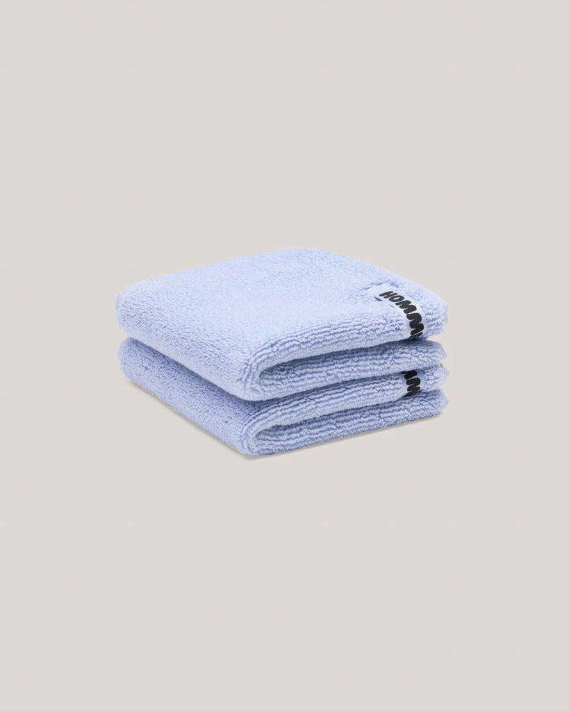 Cornflower Towels