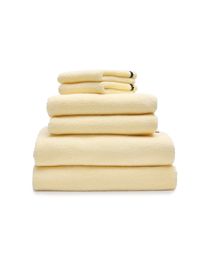 Custard Towels