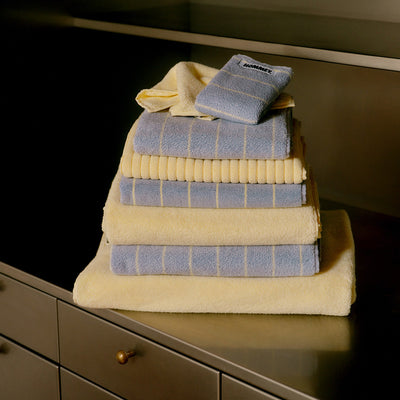 Custard Towels