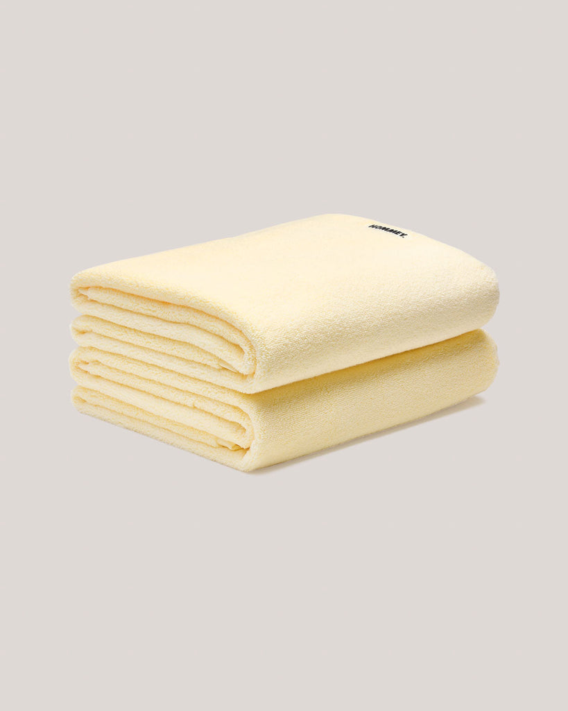 Custard Towels