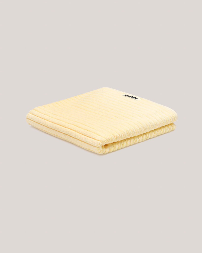 Custard Towels