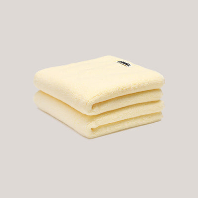 Custard Towels