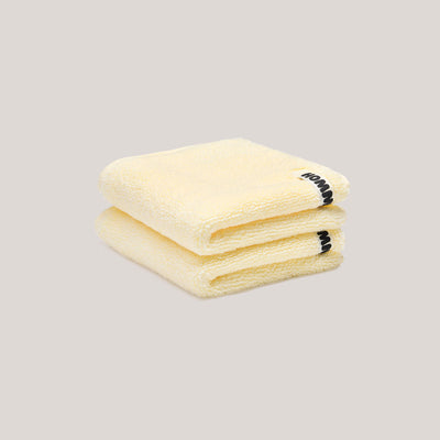 Custard Towels