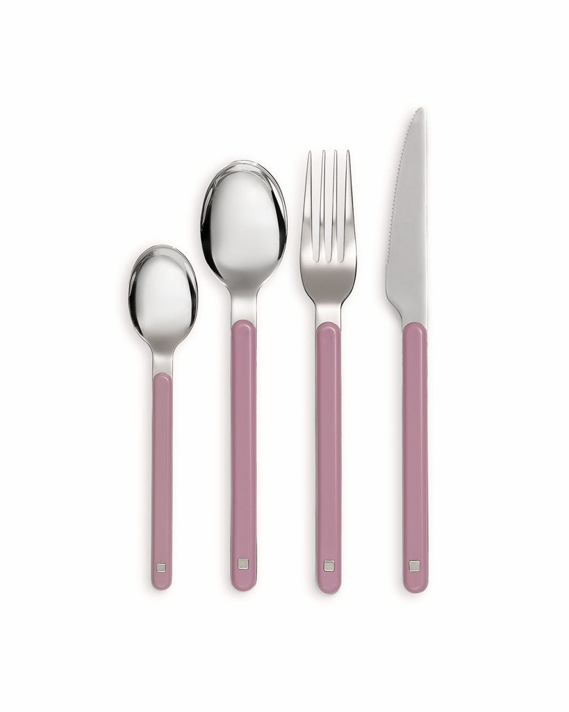 Cutlery Set - Blush