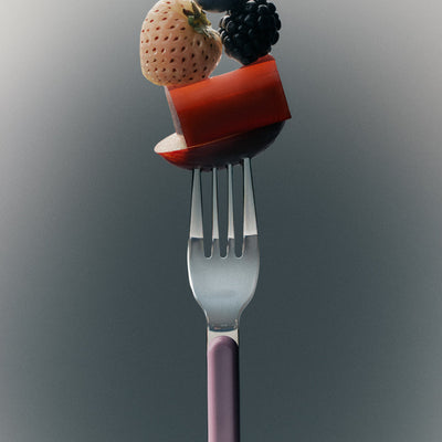 Cutlery Set - Blush