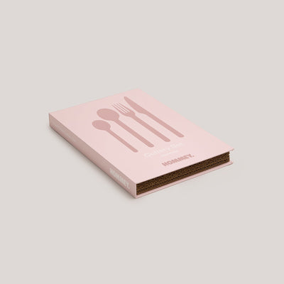 Cutlery Set - Blush