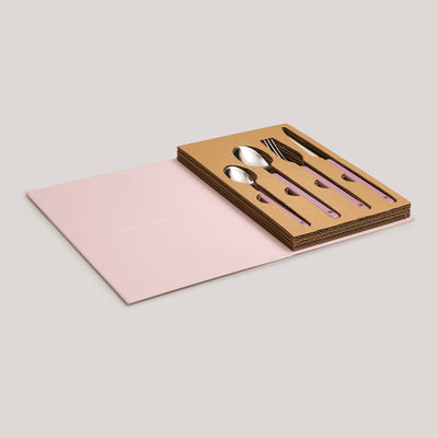 Cutlery Set - Blush