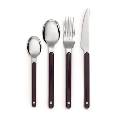 Cutlery Set - Boysenberry