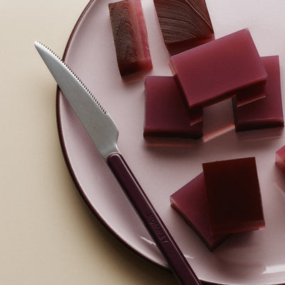 Cutlery Set - Boysenberry