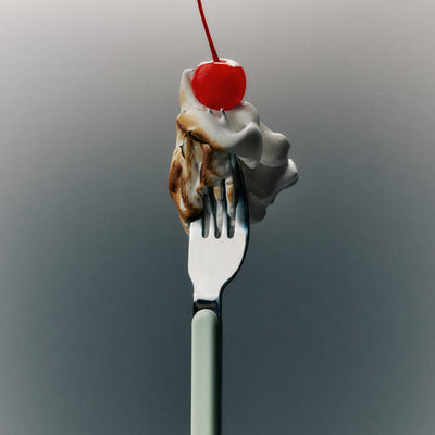 Cutlery Set - Pistachio